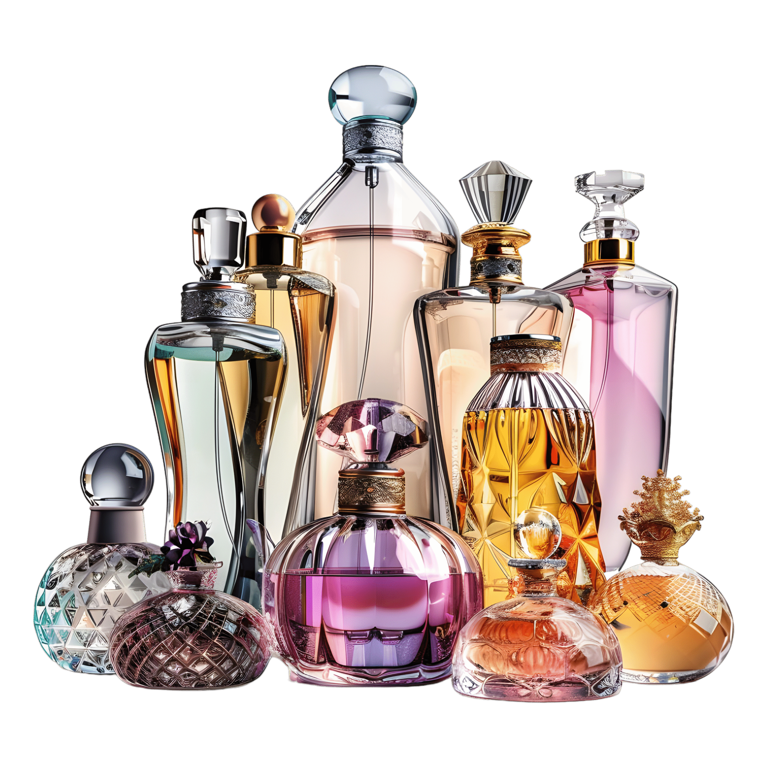 عطور وكولونيا