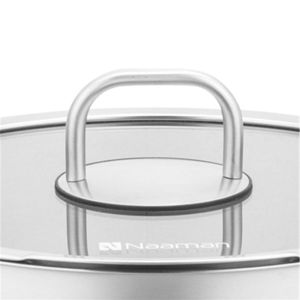 Stainless Steel Pot - Silvere - صورة 2
