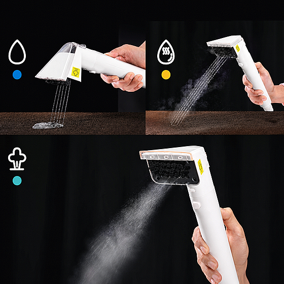 מכונת ניקוי שואבת ושוטפת SPOT CLEANER דגם מפואר cleanit960PRO