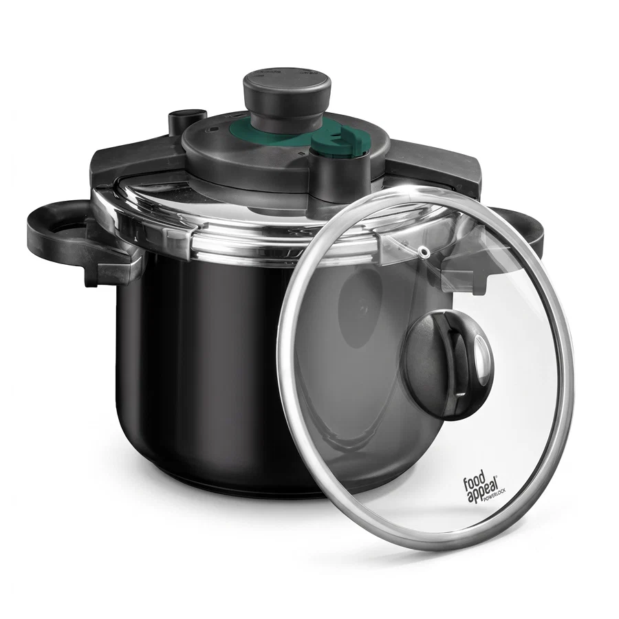 Защитная скороварка 10L / 24 см PowerLock