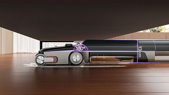 EUREKA FloorShine NEW880BK Smart Cordless Vacuum & Floor Washer - صورة 7
