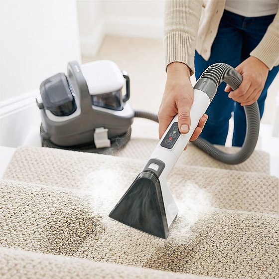 Моющий пылесос для удаления пятен SPOT CLEANER, люкс-модель Cleanit 960PRO - صورة 3