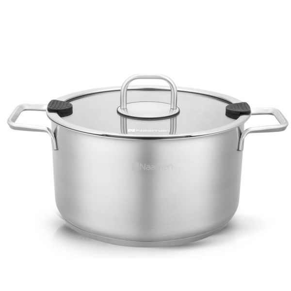 Stainless Steel Pot - Silvere - صورة 3