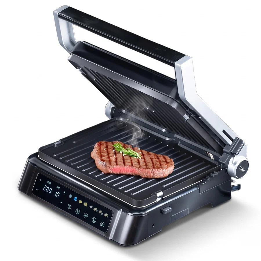 מכונת גריל וכריכים דיגיטלית ANYPRESS MASTER - صورة 2