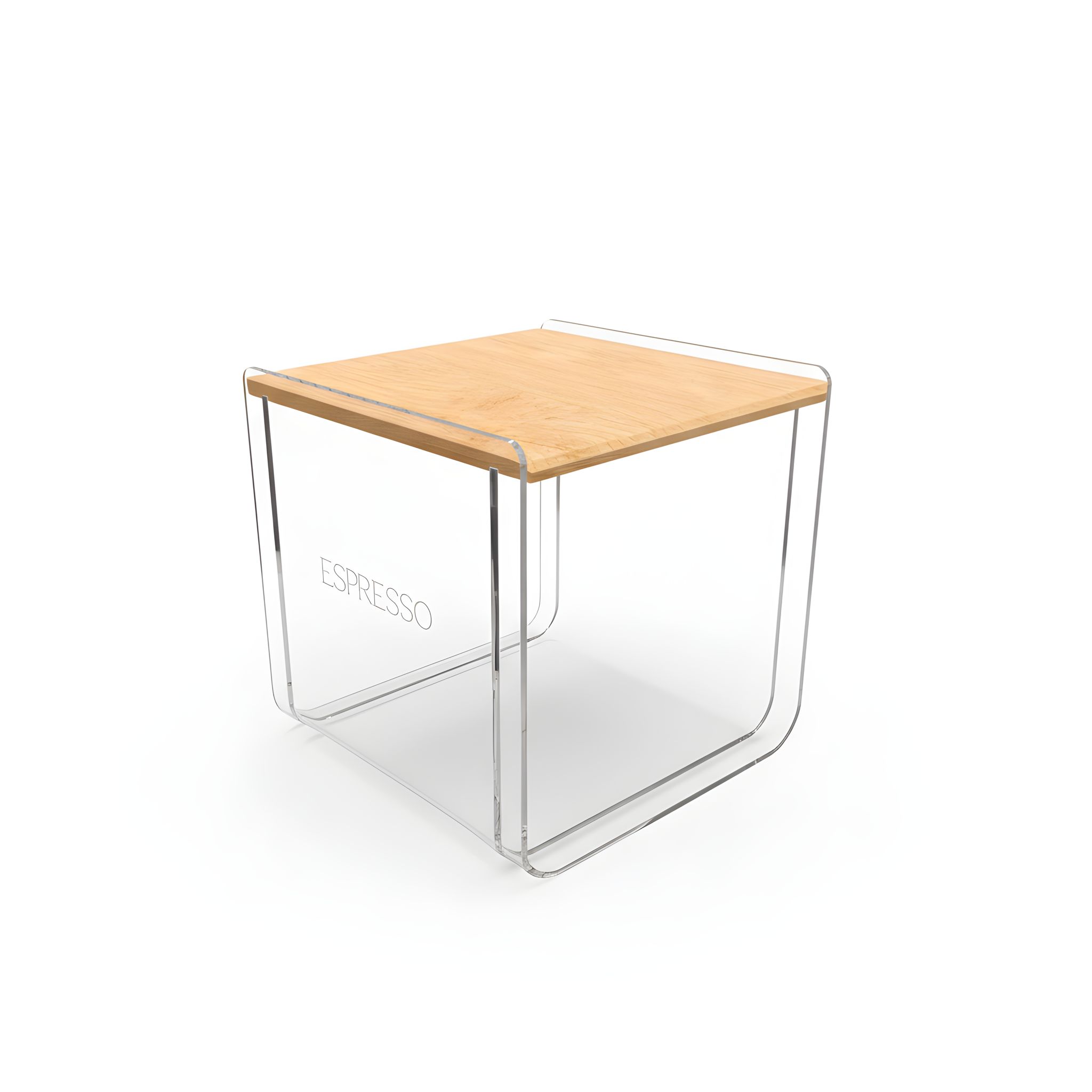 Coffee Storage Box – AQUA Model - صورة 4