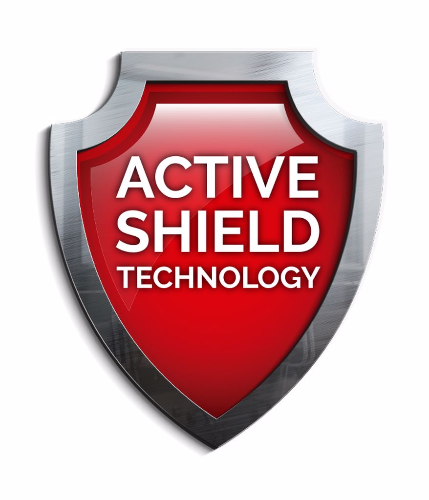 סיר לחץ בטיחותי 7 ל' | 22 ס"מ Defender בטכנולוגיית Active Shield
