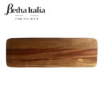 A cutting board and a serving of acacia wood - صورة 2