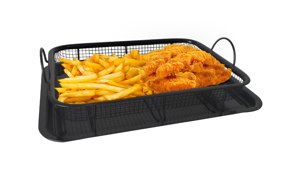 Crispy frying tray CRISPER - صورة 2
