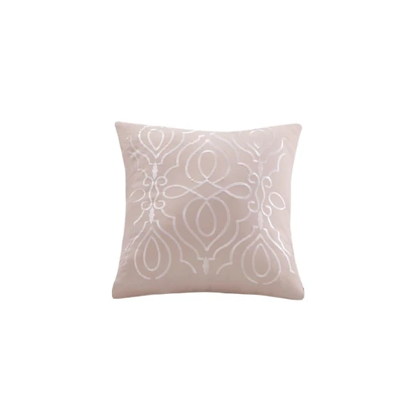 סט שמיכת ג'קארד קינג 7 חלקים – Maximos Tea Rose