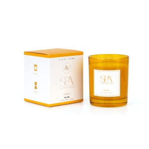 PORTO Scented Candle – 200ml Glass Jar - صورة 3