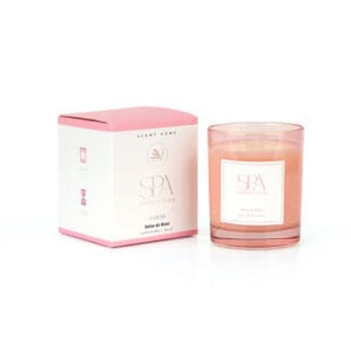PORTO Scented Candle – 200ml Glass Jar - صورة 4