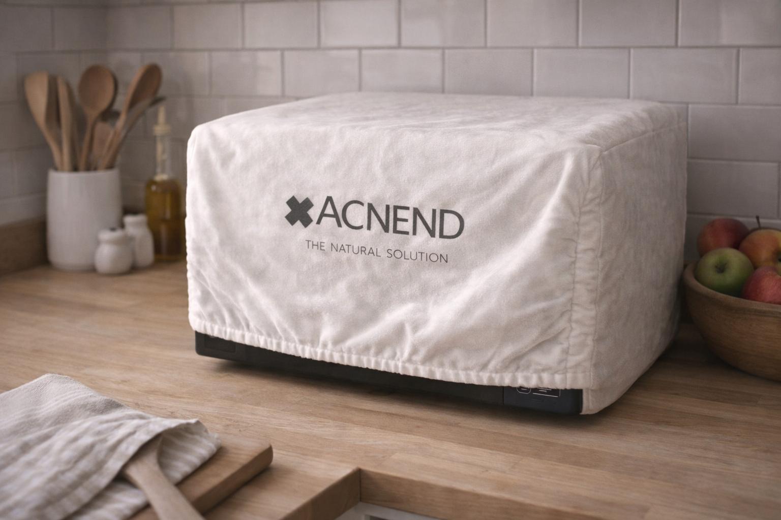 غطاء قماش مرن ACNEND – غطاء متعدد الاستخدامات للحماية - صورة 5