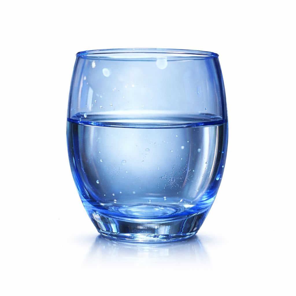 La Galerie Set of 6 Round Colorful Cups 350 ml