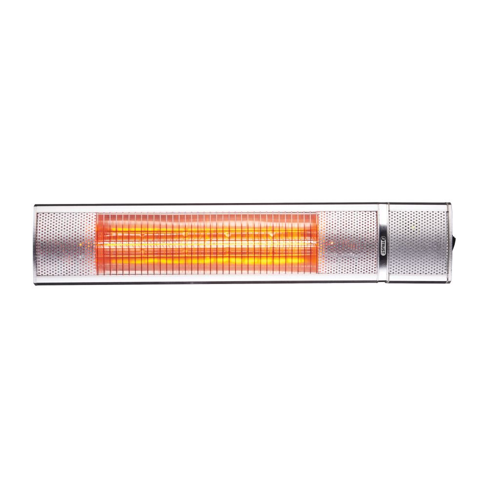 תנור חשמלי Trust ‏2000W – חימום אינפרא עם חצובה - صورة 5
