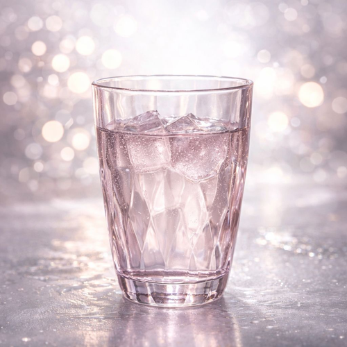 La Galerie Set of 6 Tall Colorful Glasses 350 ml - صورة 2