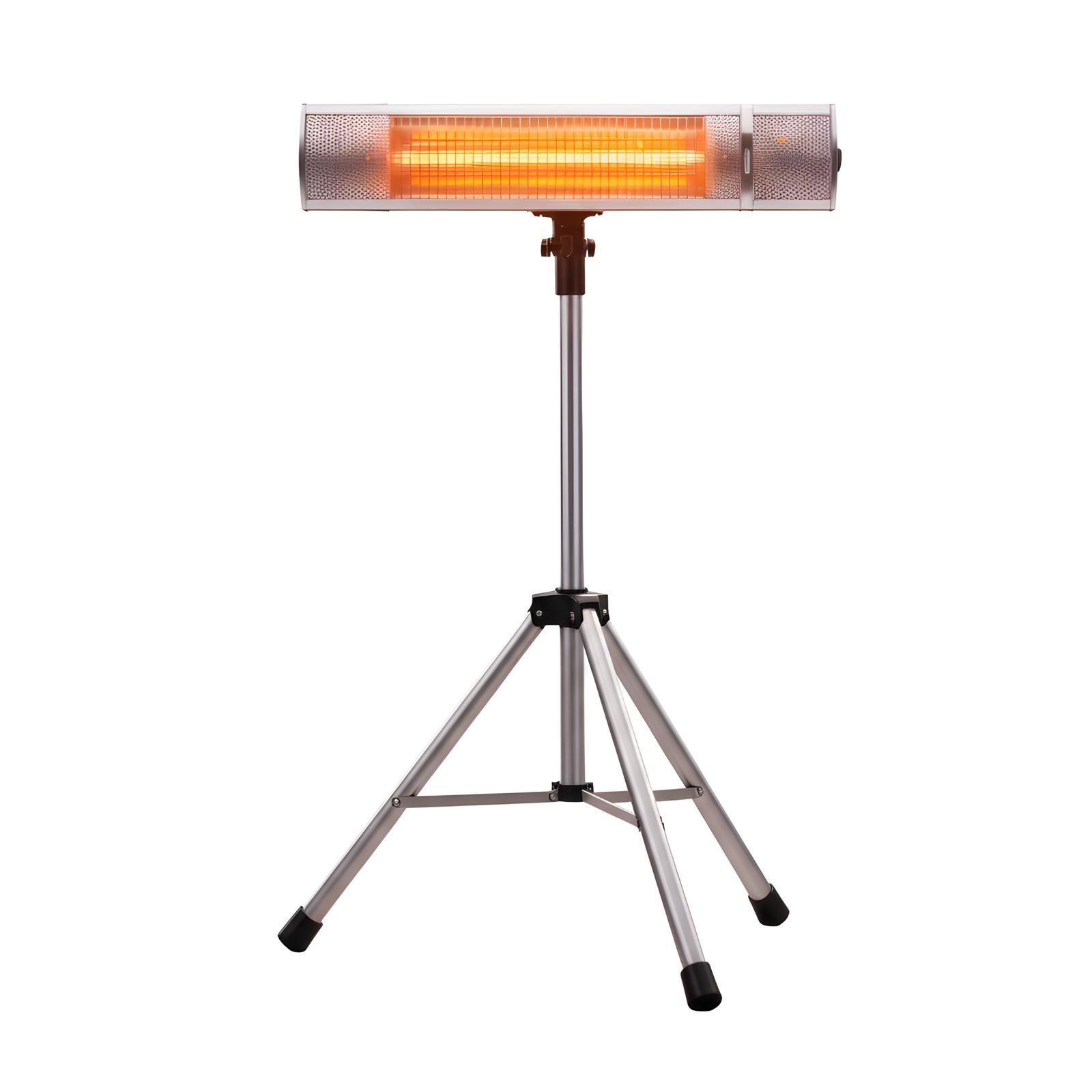 Trust Electric Heater 2000W, Infra Heating + Tripod