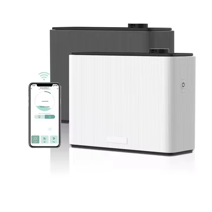 1000ml Aroma Diffuser Fragrance Oil Machine Electric Bluetooth Large Area Commercial Household Diffuser Machine - صورة 8