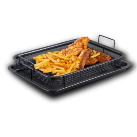 Оригинальная решетка для жарки без масла EVERYDAY PLUS