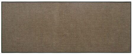 שטיח שניל ירוק עגול של אלדו