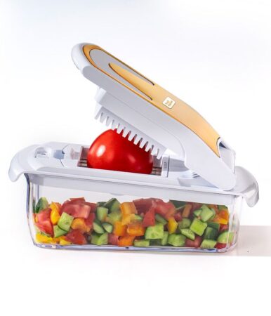 הקוצץ המקצועי Cube Master 4 in 1