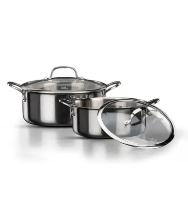 Набор из 4 кастрюль - HYBRIDPAN