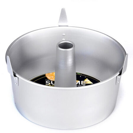 Removable angel food pan 24 cm SUPREME ANODIZED