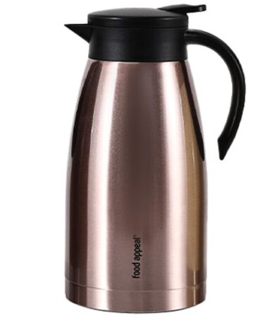 Thermos Tabletop Jug 1.5 Liter Double Wall Stainless Steel TO GO