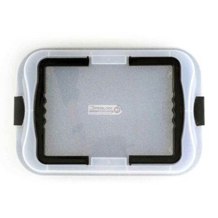 Baking pan with lid
