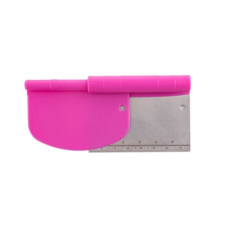 Two-piece pastry sheet