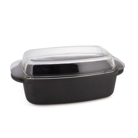 Cast Aluminum Roaster