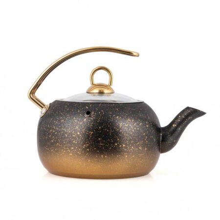 GOLD kettle - Gold