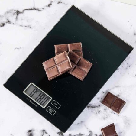 Digital kitchen scale