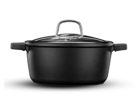 40 cm pot, 19.2 liters MARBLE CLASS