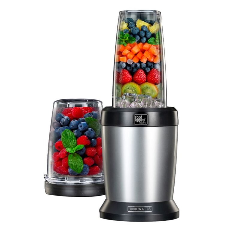 Powerful 1000W ANY SHAKE shaker blender from Food Appeal