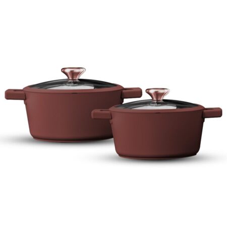 4-Piece Cookware Set – Blackberry Spices Collection