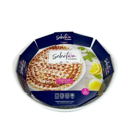 Luminarc Selection Cake Pan 29.5x28x5 cm