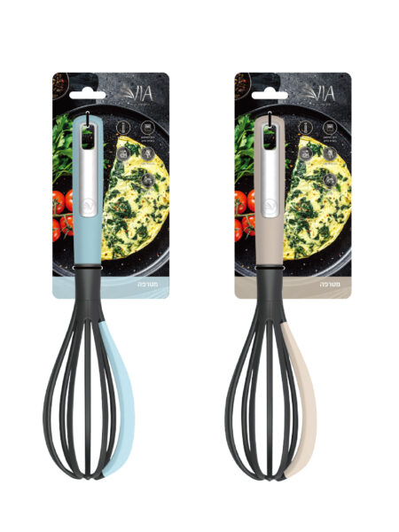 ALFREDO silicone whisk