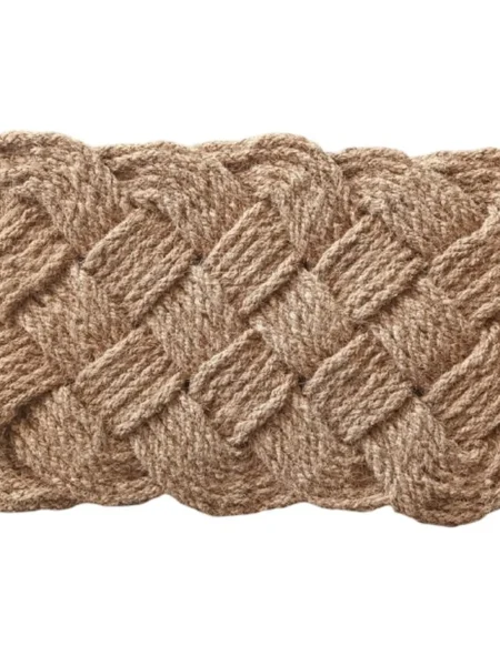 Bukele rope carpet &ndash; Keith model 1