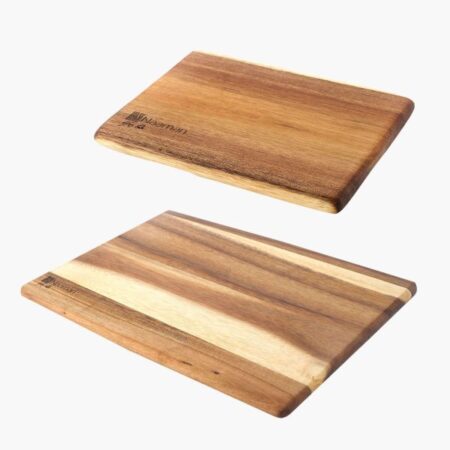 Bocher wood cutting board