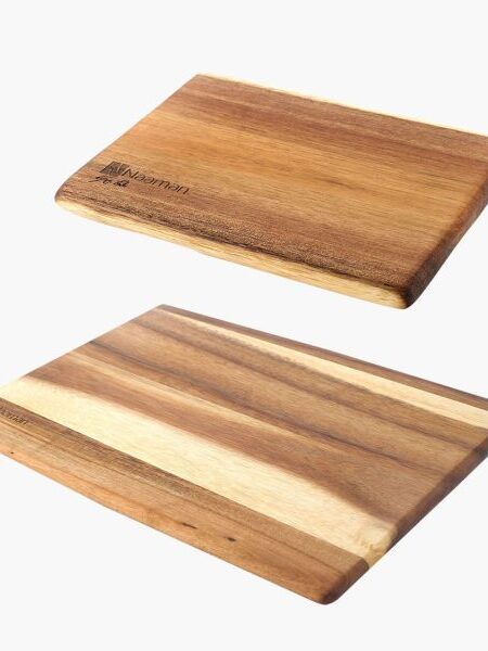 Bocher wood cutting board