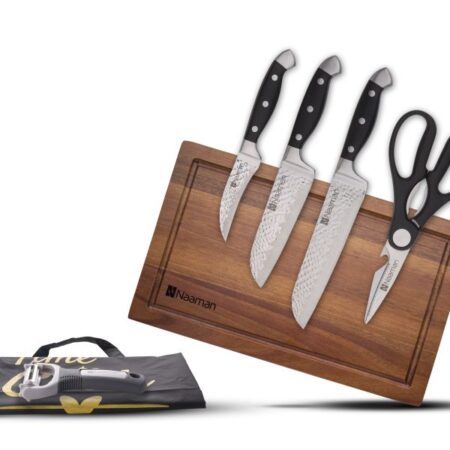 حقيبة احترافية مكونة من 7 قطع