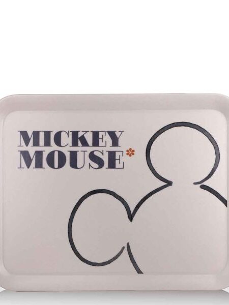 מגש מיקי מאוס מלמין - Mickey & Minnie