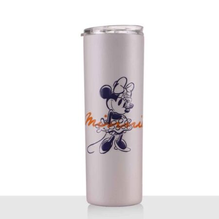 Minnie Mouse TO GO Stainless Steel Cup 600 ml - Mickey & Minnie