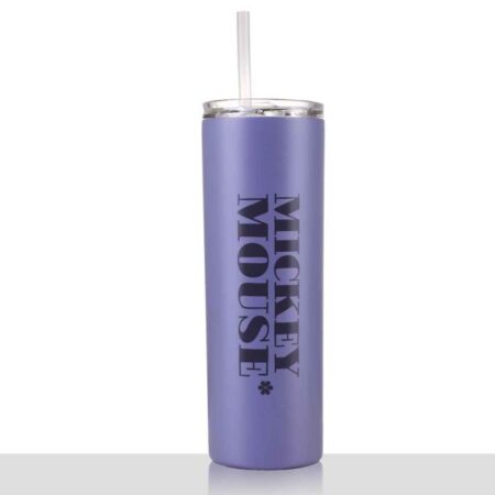 Mickey Mouse TO GO Stainless Steel Cup 600 ml - Mickey & Minnie