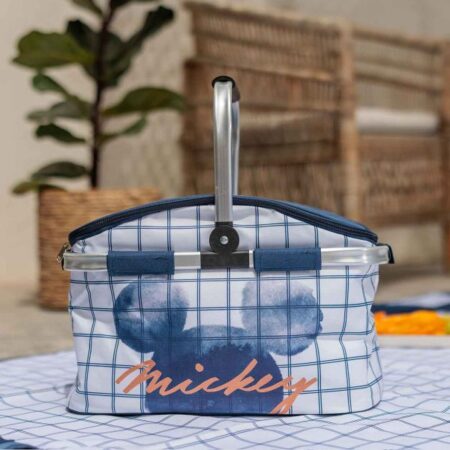 Mickey Mouse picnic cooler - Mickey & Minnie