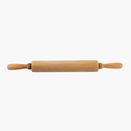Wooden rolling pin