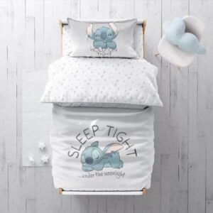 Комплект постельного белья в переходном стиле из 100% хлопка - Old Stitch Home Style