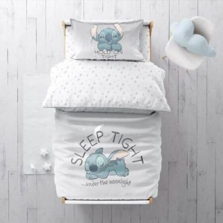 100% cotton bed linen set - an old home style Stitch