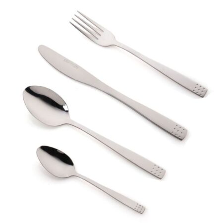 Set of cutlery Doris