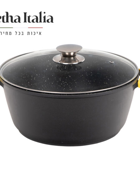 סיר יציקה 36